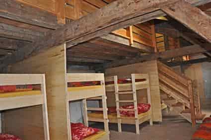 Gîte Alpage de La Peule