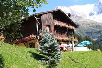 Refuge du Fioux