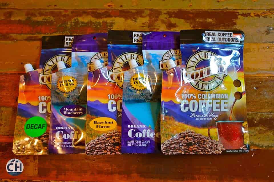 Coffee Products