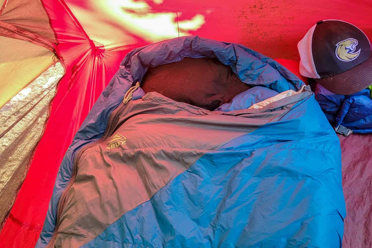 Kelty Cosmic Down 20 Sleeping Bag