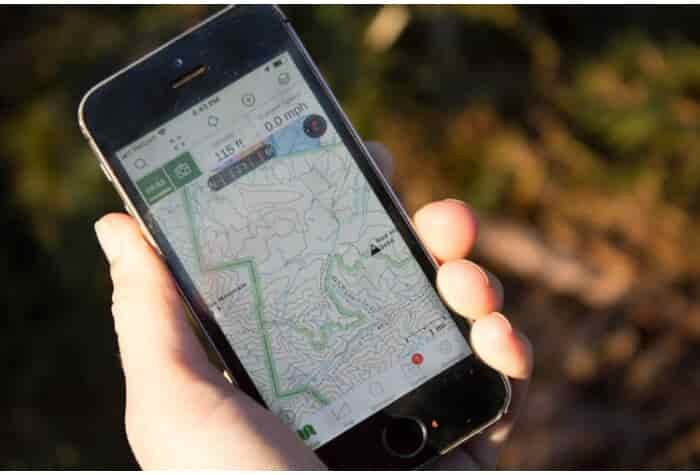 Gaia GPS Subscription