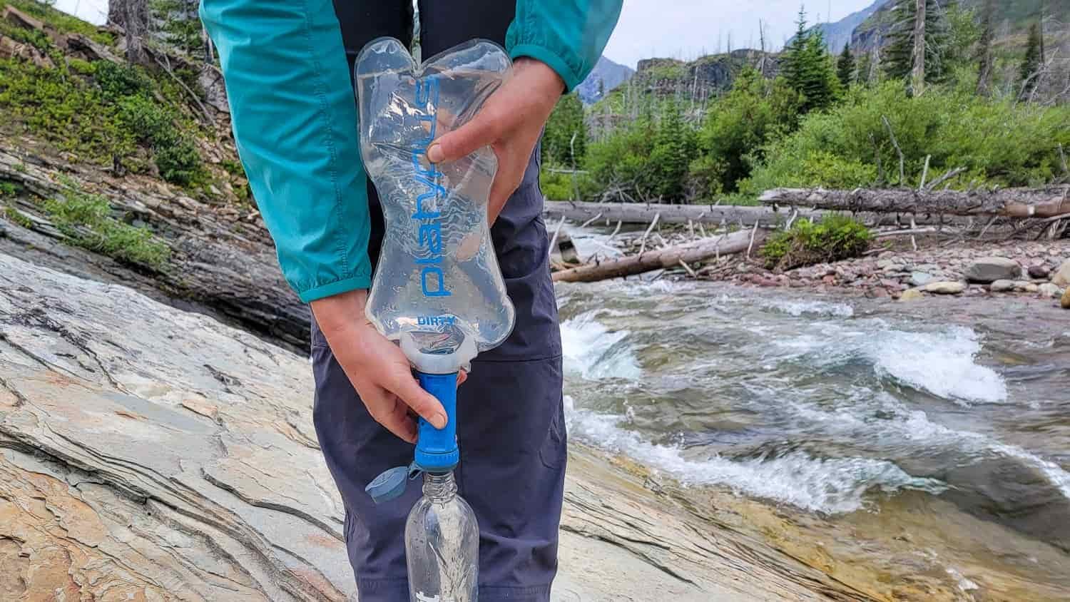 Platypus QuickDraw MicroFilter System Review