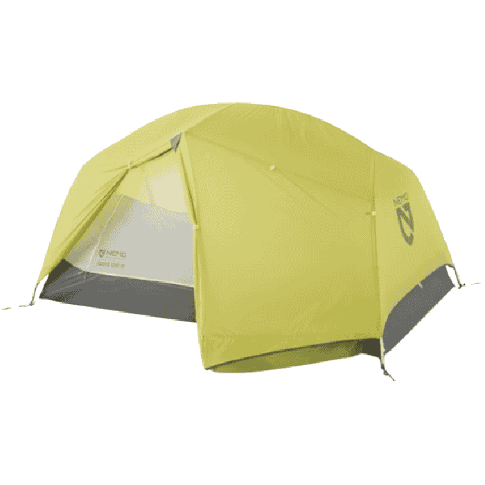 stock image of nemo dagger osmo 2 person tent