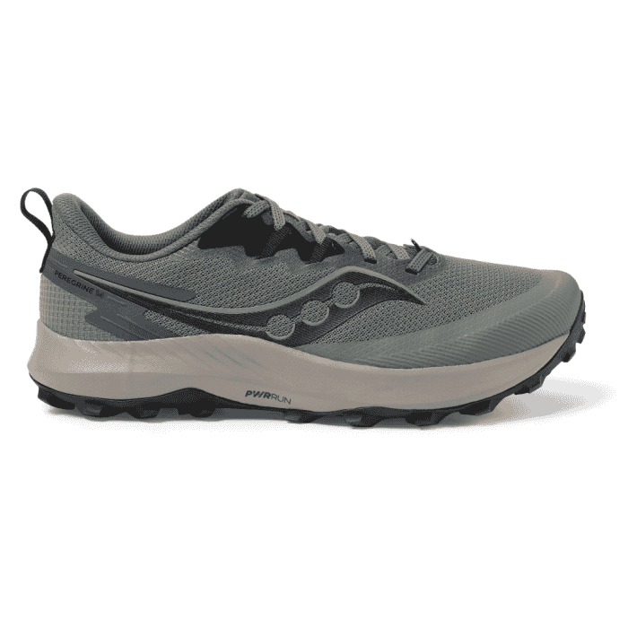 Stock photo of the Saucony Peregrine 14