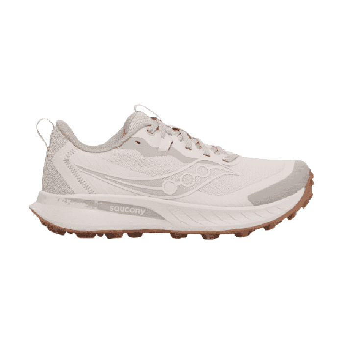 Women's Saucony Peregrine 15 Stock Image