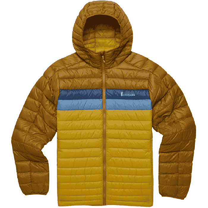 cotopaxi fuego down jacket