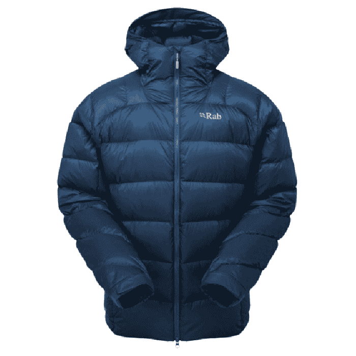 rab neutrino pro stock image