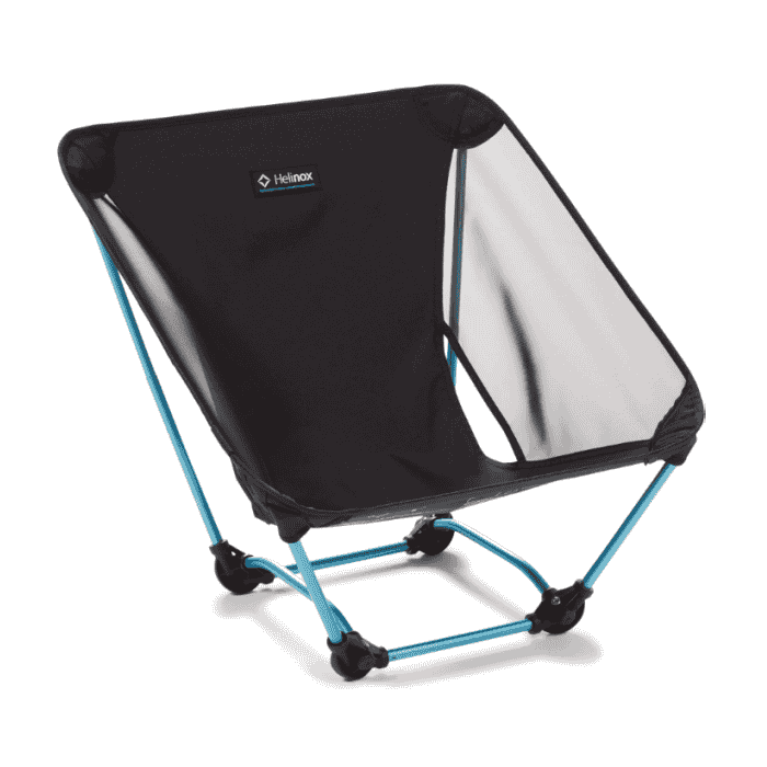Stock image of Helinox Chair Zero