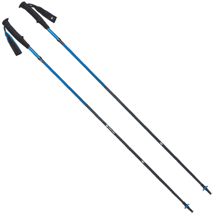 Stock image of Black Diamond Distance Carbon Z