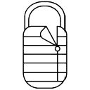 Sleeping Bag Clip Art