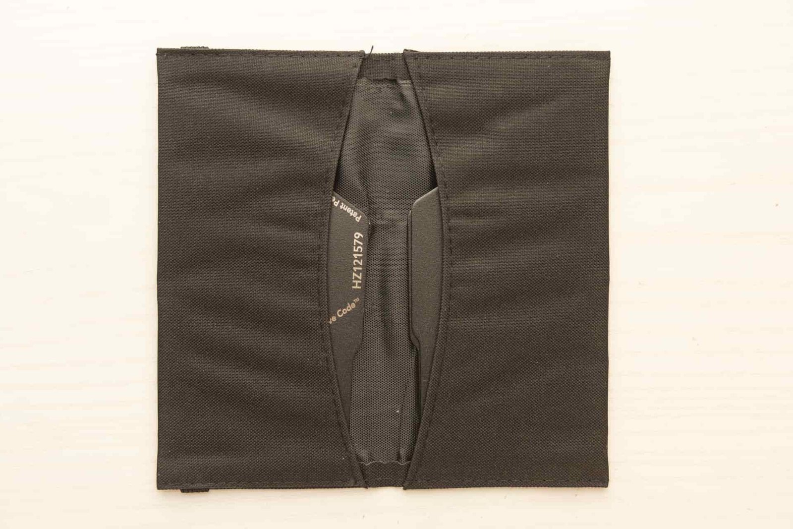 The MiiR Porigami pieces in an included travel case with room for filters.