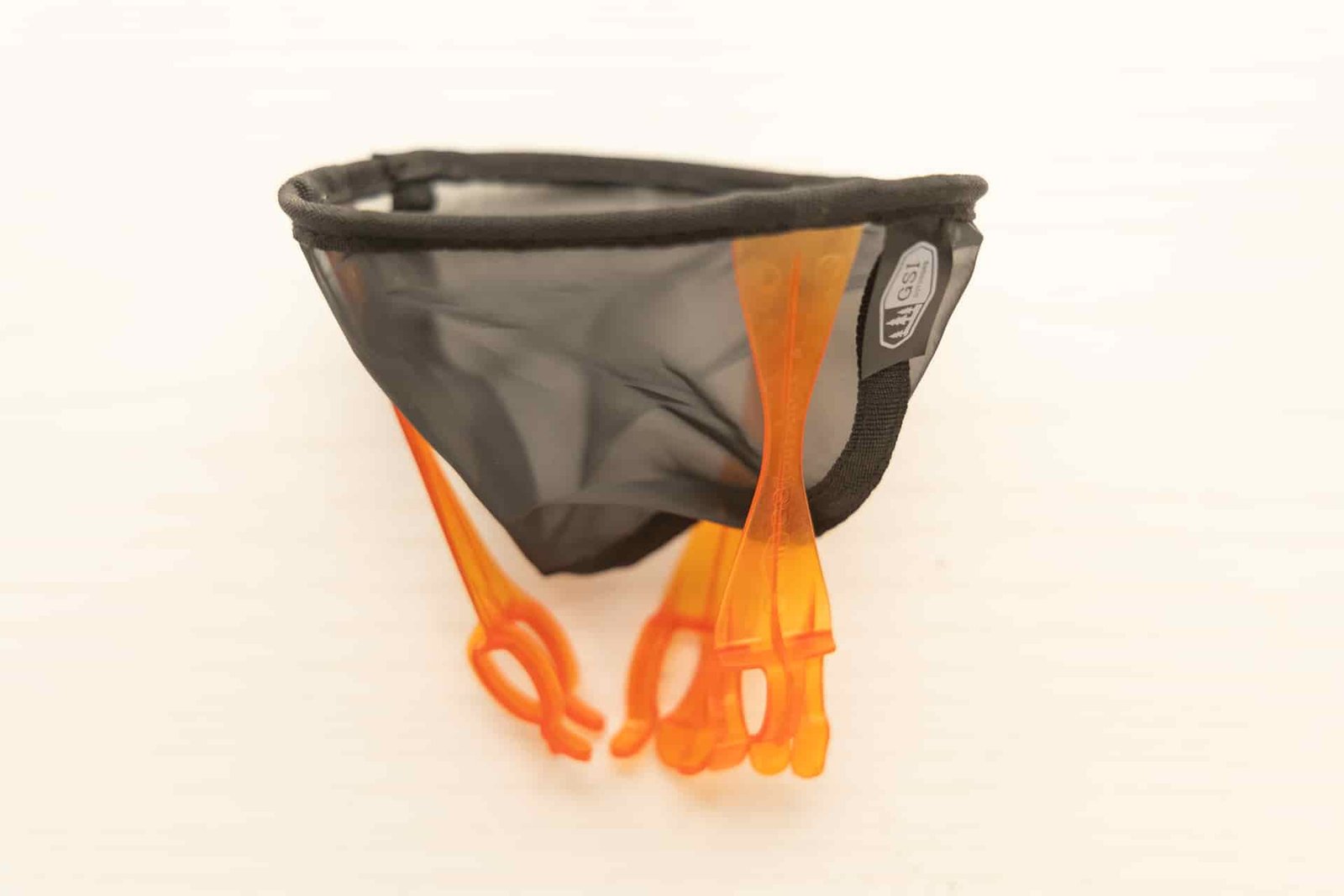 The GSI Ultralight Java Drip laying on a table.
