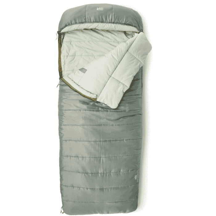 REI Siesta Hooded 20 Stock Image