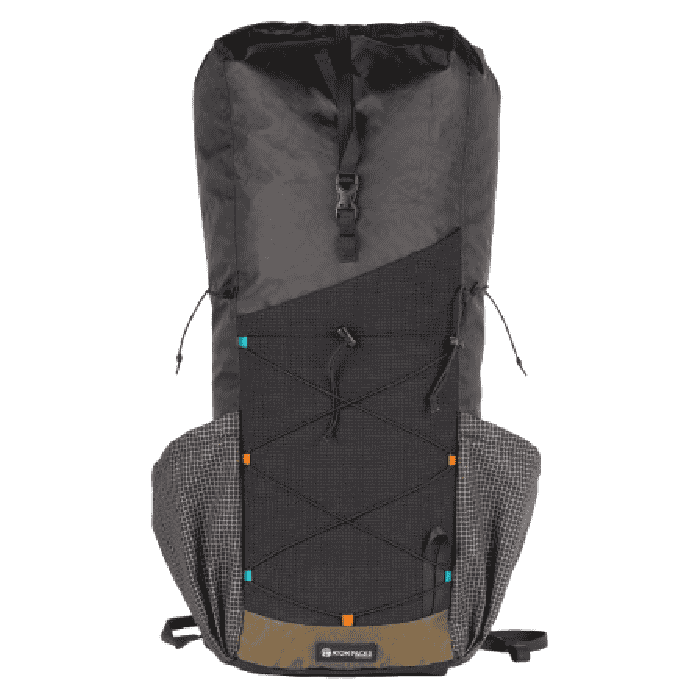 stock image of atom packs pulse ultralight backpack