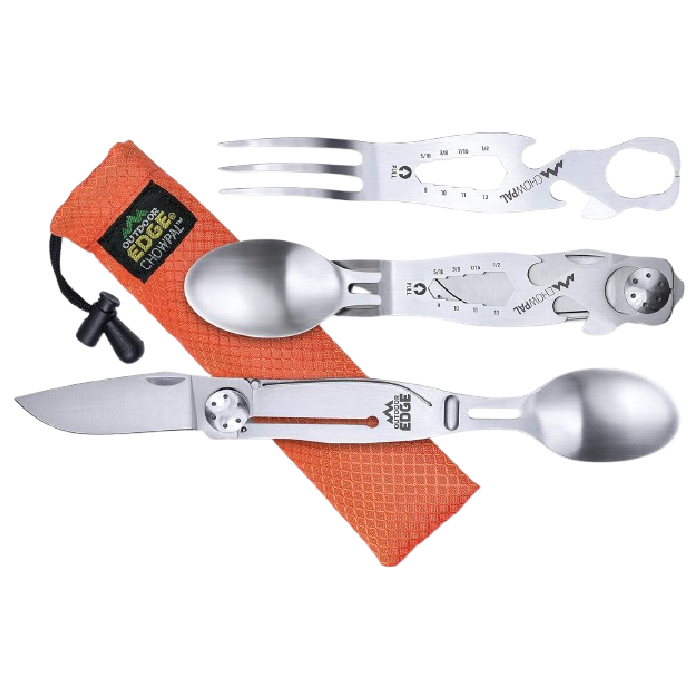stock image of outdoor edge chowpal